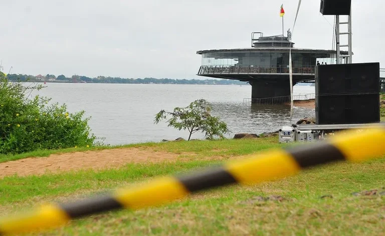 Corpo em decomposição é encontrado por pescador na Orla do Guaíba