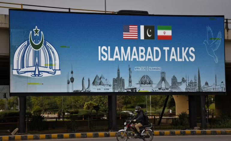 Trump endurece discurso contra o Irã antes de negociações e ameaça resposta militar em caso de fracasso