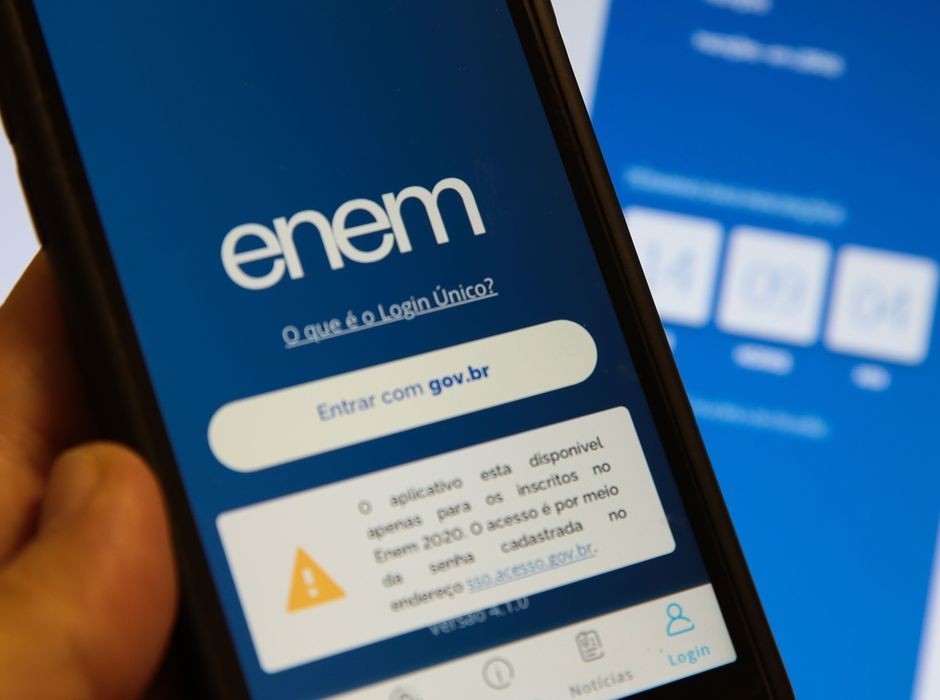 Prazo para pedir isenção da taxa de inscrição no Enem começa no dia 13