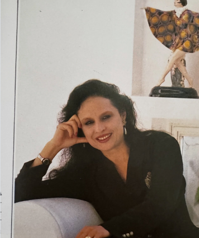 Morre Giovanna Kupfer, fundadora da Giovanna Baby, aos 79 anos