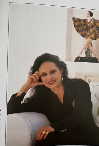 Morre Giovanna Kupfer, fundadora da Giovanna Baby, aos 79 anos