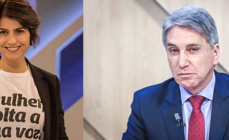 Pesquisa Quaest para o Senado no RS: Manuela D’Ávila e Germano Rigotto lideram cenários