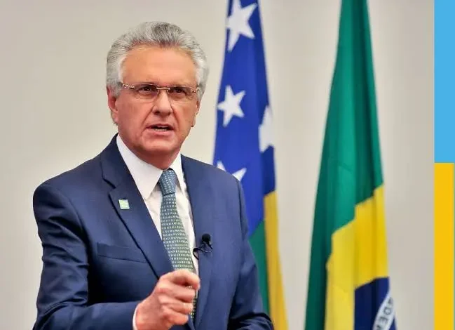 Caiado reforça que buscará anistia a condenados do 8 de Janeiro “para que assunto seja apagado” no próximo governo