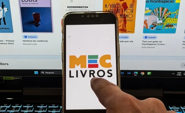 MEC Livros amplia acervo para 25 mil obras; veja como acessar
