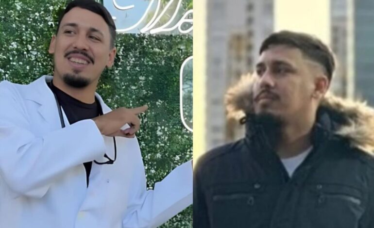 Interpol procura ex-namorado suspeito de matar estudante de medicina de SC no Paraguai