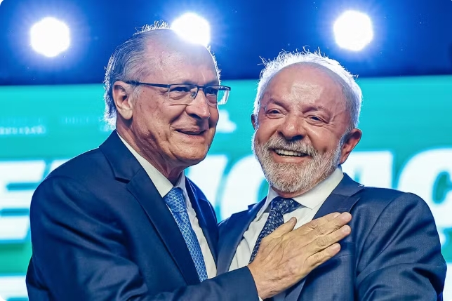 Lula confirma Geraldo Alckmin como vice de chapa na disputa à reeleição em 2026