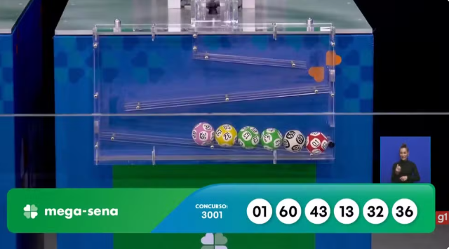 Mega-Sena acumula e prêmio vai a R$130 milhões