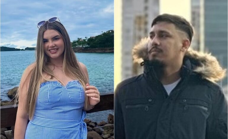 Ex-namorado suspeito de matar estudante de medicina de SC foge e mobiliza buscas em 3 países