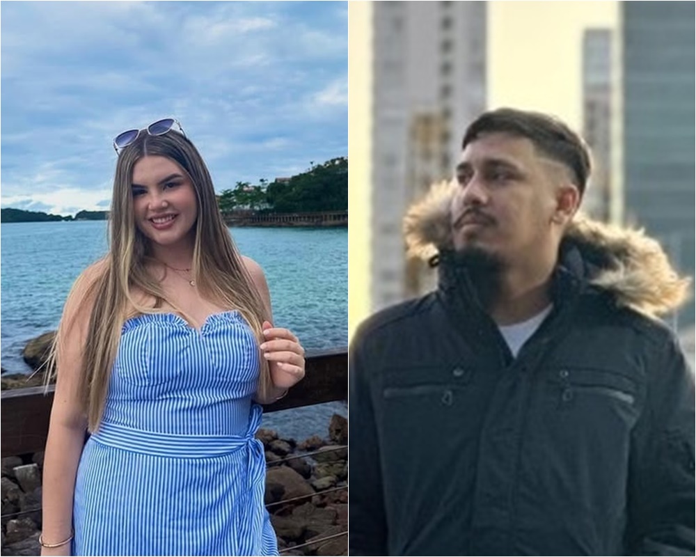 Ex-namorado suspeito de matar estudante de medicina de SC foge e mobiliza buscas em 3 países