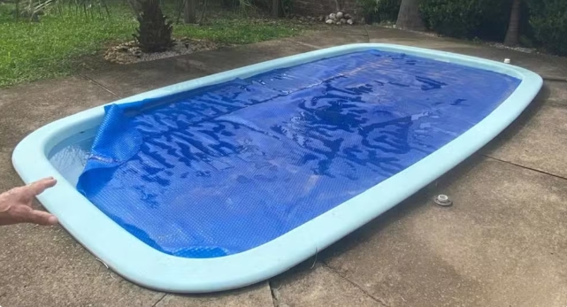 Criança de 3 anos morre afogada em piscina ao ser levada para ser benzida em Segredo