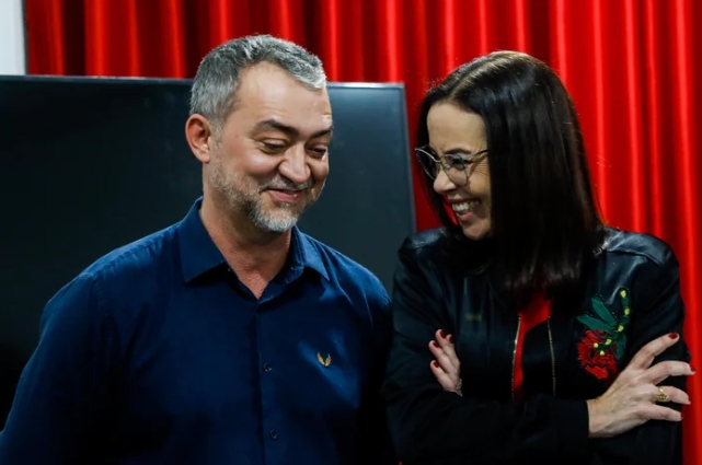 PT gaúcho poderá desistir da candidatura própria para apoiar Juliana Brizola