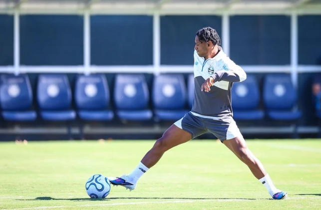 Grêmio tenta quebrar sequência negativa como visitante contra o Palestino