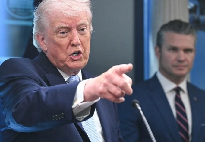 “Uma civilização inteira morrerá esta noite”, ameaça Trump