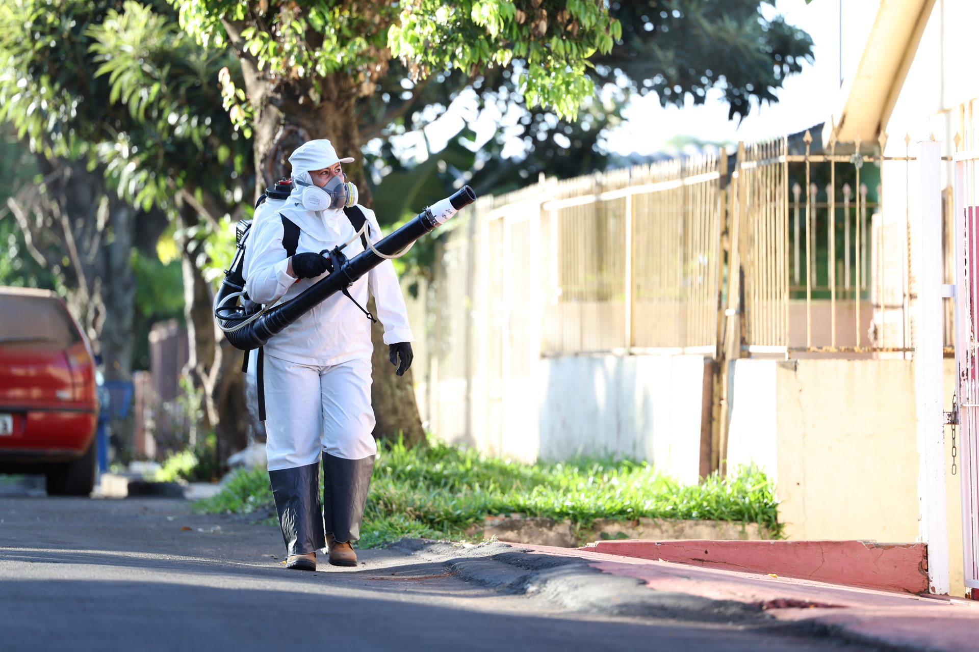 Santo Ângelo reduz drasticamente casos de dengue e reforça ações permanentes de prevenção