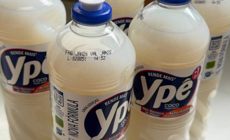Pseudomonas aeruginosa: o que é e como age a bactéria encontrada em produtos da Ypê