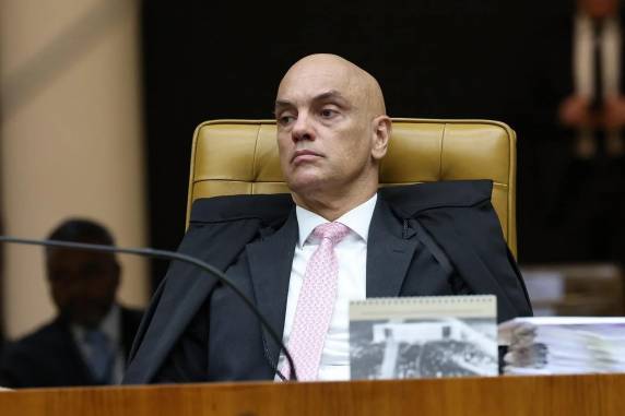 Moraes é sorteado relator das ações que questionam a Lei da Dosimetria