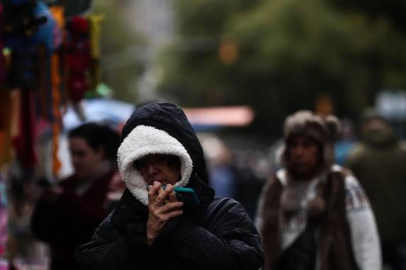 Frio intenso e chance de geada marcam o início da semana no RS