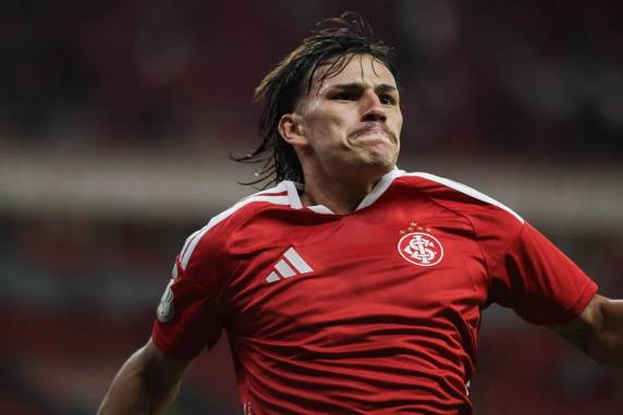 Inter vence Athletic e está nas oitavas de final da Copa do Brasil