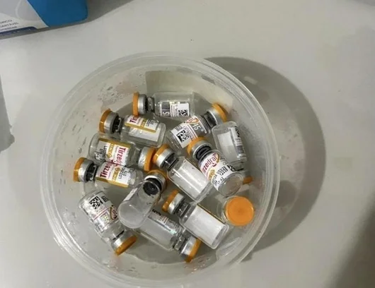 Manicure é presa por vender e aplicar canetas emagrecedoras em clínica clandestina em Panambi