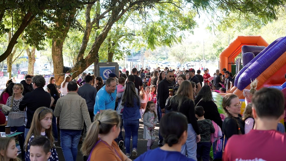 URI Santo Ângelo celebra 34 Anos: Um domingo de conexão, conquistas e fortalecimento de vínculos