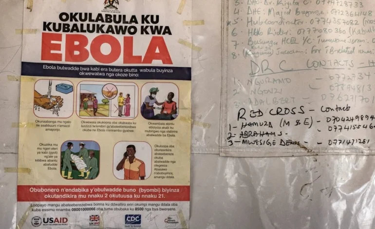 OMS alerta para escala e velocidade da epidemia de ebola