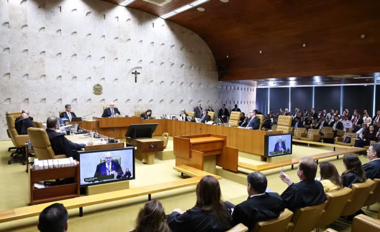 Supremo Tribunal Federal reforça proibição de “penduricalhos” acima do teto do funcionalismo