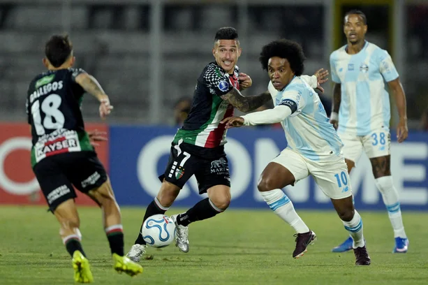 Grêmio enfrenta Deportivo Riestra pela Sul-Americana em Buenos Aires