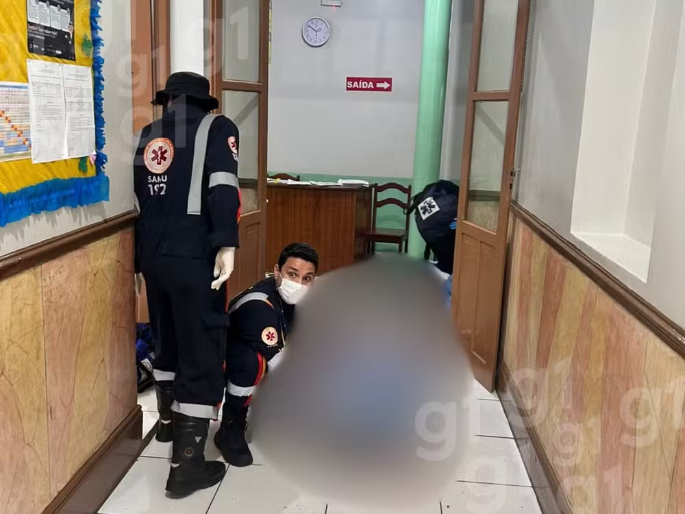 Adolescente ataca escola no Acre e deixa duas servidoras mortas e alunos feridos