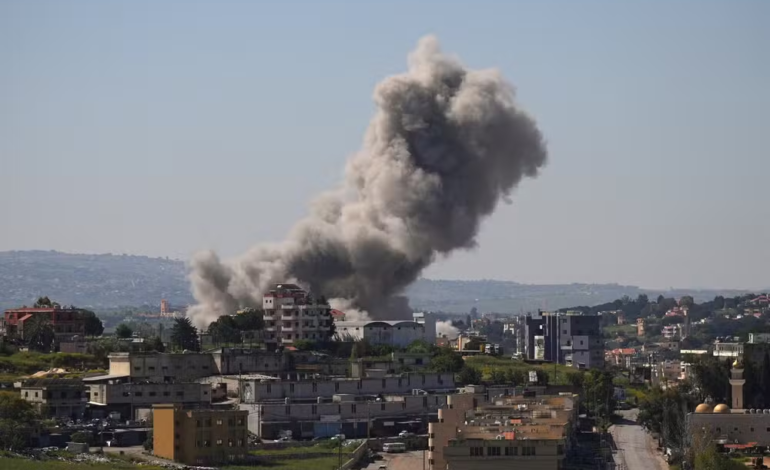 Israel e Líbano estendem cessar-fogo por mais 45 dias, anuncia governo dos EUA