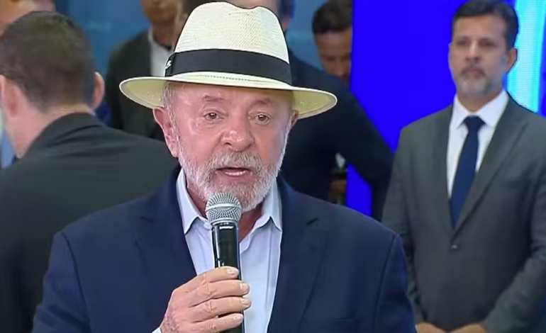 Lula diz que Brasil pode se associar aos EUA para explorar minerais críticos “se Trump deixar de brigar com Xi