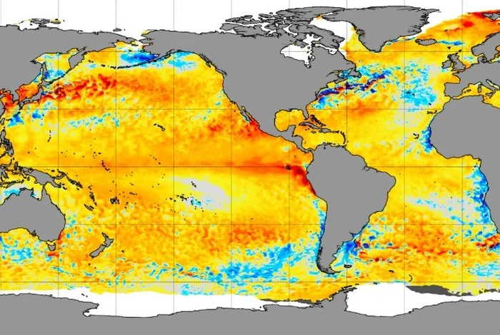 El Niño pode chegar antes do previsto e aumentar risco de chuva no Rio Grande do Sul