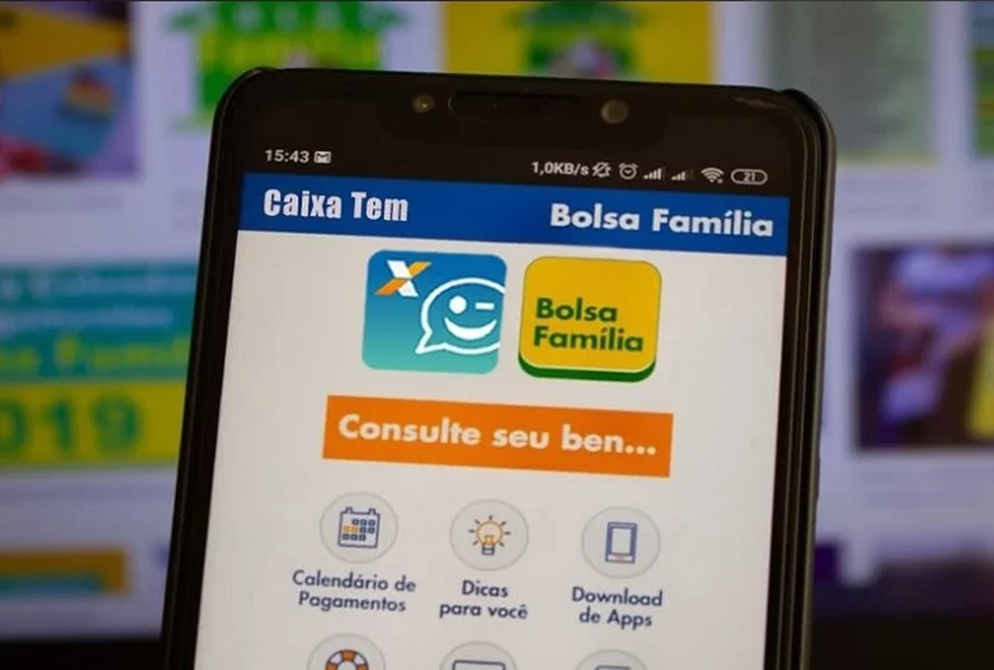 Aplicativo do Bolsa Família ganha novas funções para consulta de pagamentos e pendências