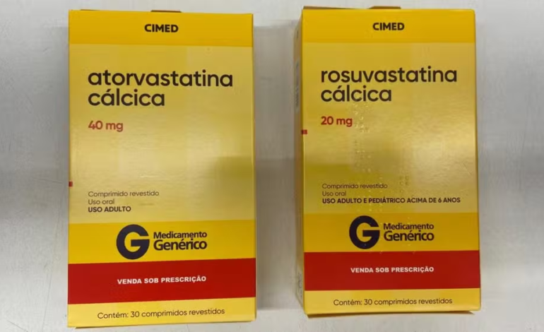 Lotes de remédio para colesterol e de corticoide são recolhidos; veja quais