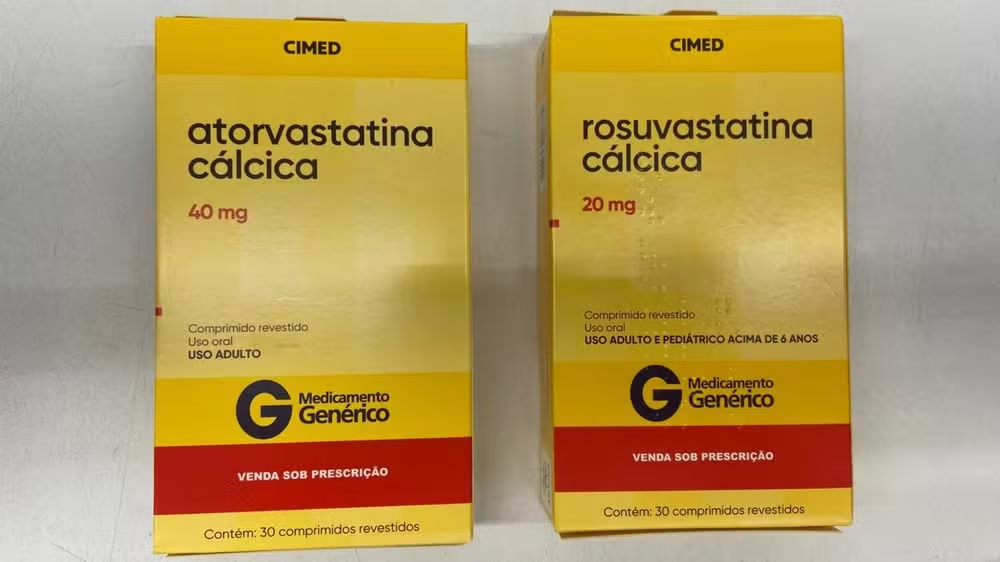 Lotes de remédio para colesterol e de corticoide são recolhidos; veja quais