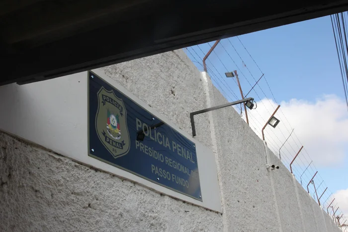 Presídio Regional de Passo Fundo terá cantina para venda de produtos a detentos