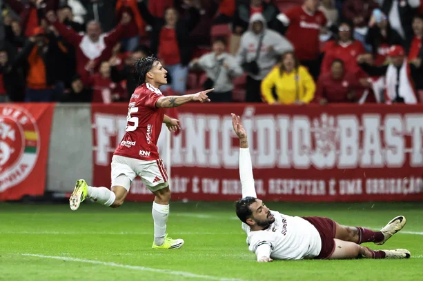 Inter enfrenta Brasil de Pelotas pela Recopa Gaúcha