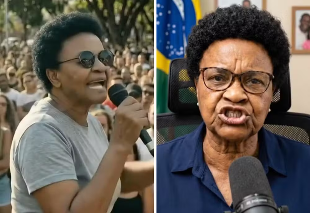 Brasil tem 18 influenciadores artificiais de política; a maioria delas não informa que é IA