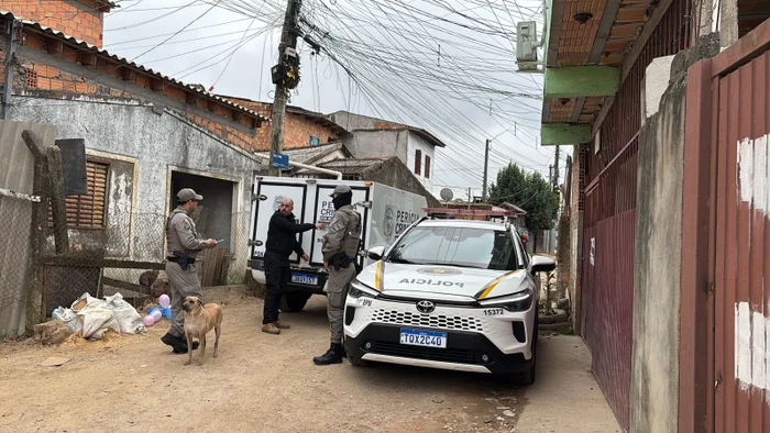Neto confessa morte da avó de 72 anos em Porto Alegre; caso é investigado como feminicídio