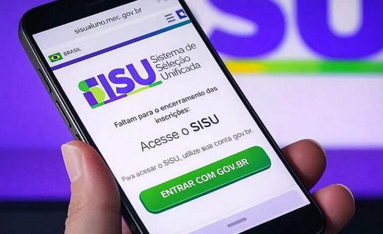 MEC lança Sisu+ para preencher vagas remanescentes no ensino superior