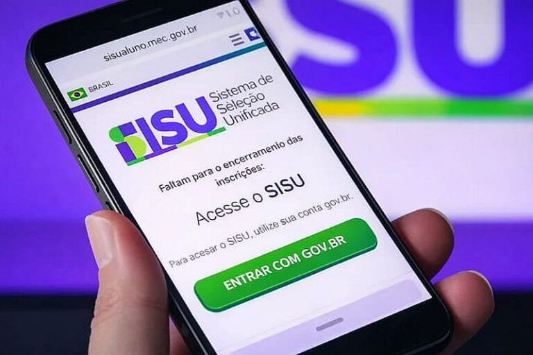 MEC lança Sisu+ para preencher vagas remanescentes no ensino superior