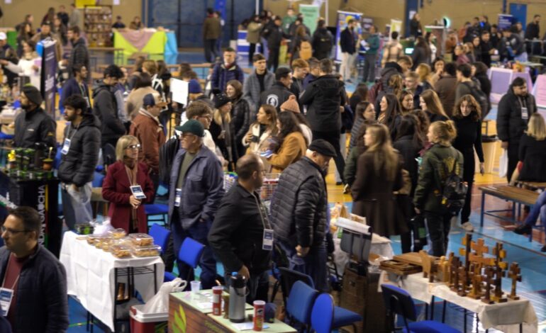 Conexão e Oportunidades: 5ª Feira de Negócios da URI Santo Ângelo