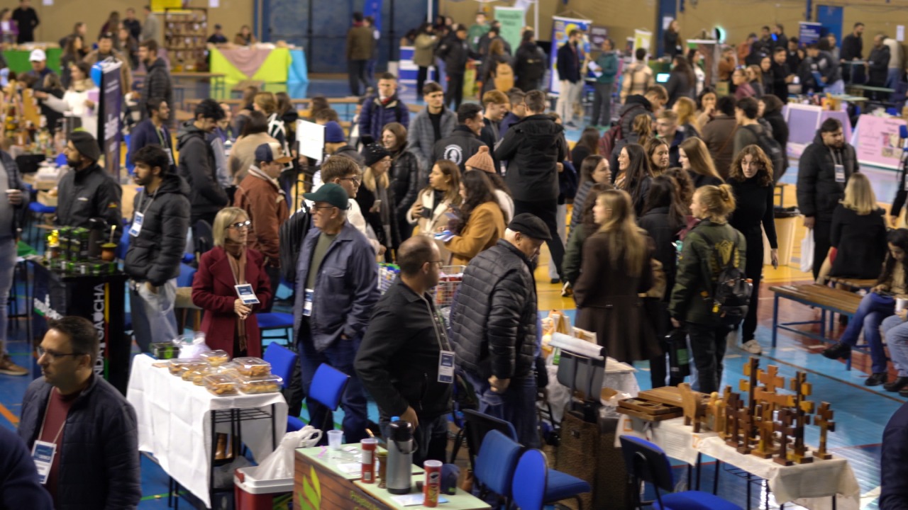 Conexão e Oportunidades: 5ª Feira de Negócios da URI Santo Ângelo