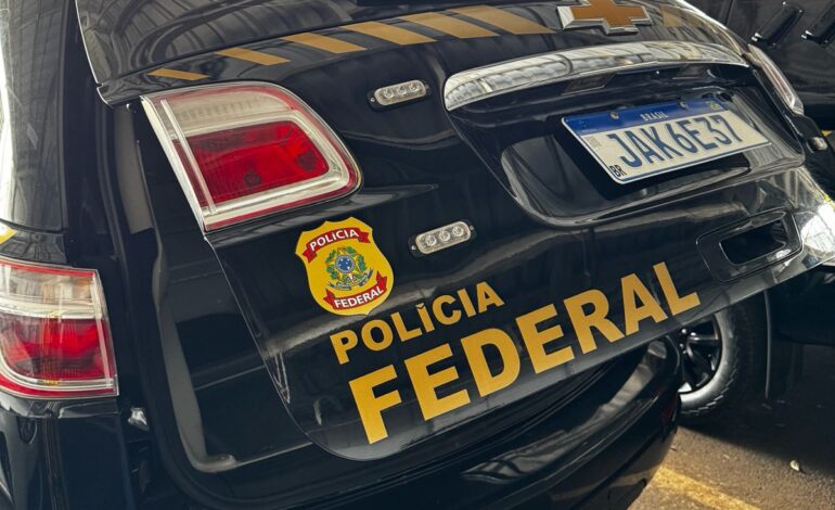 Condenado por estupro de vulnerável é preso pela Polícia Federal em Cerro Largo