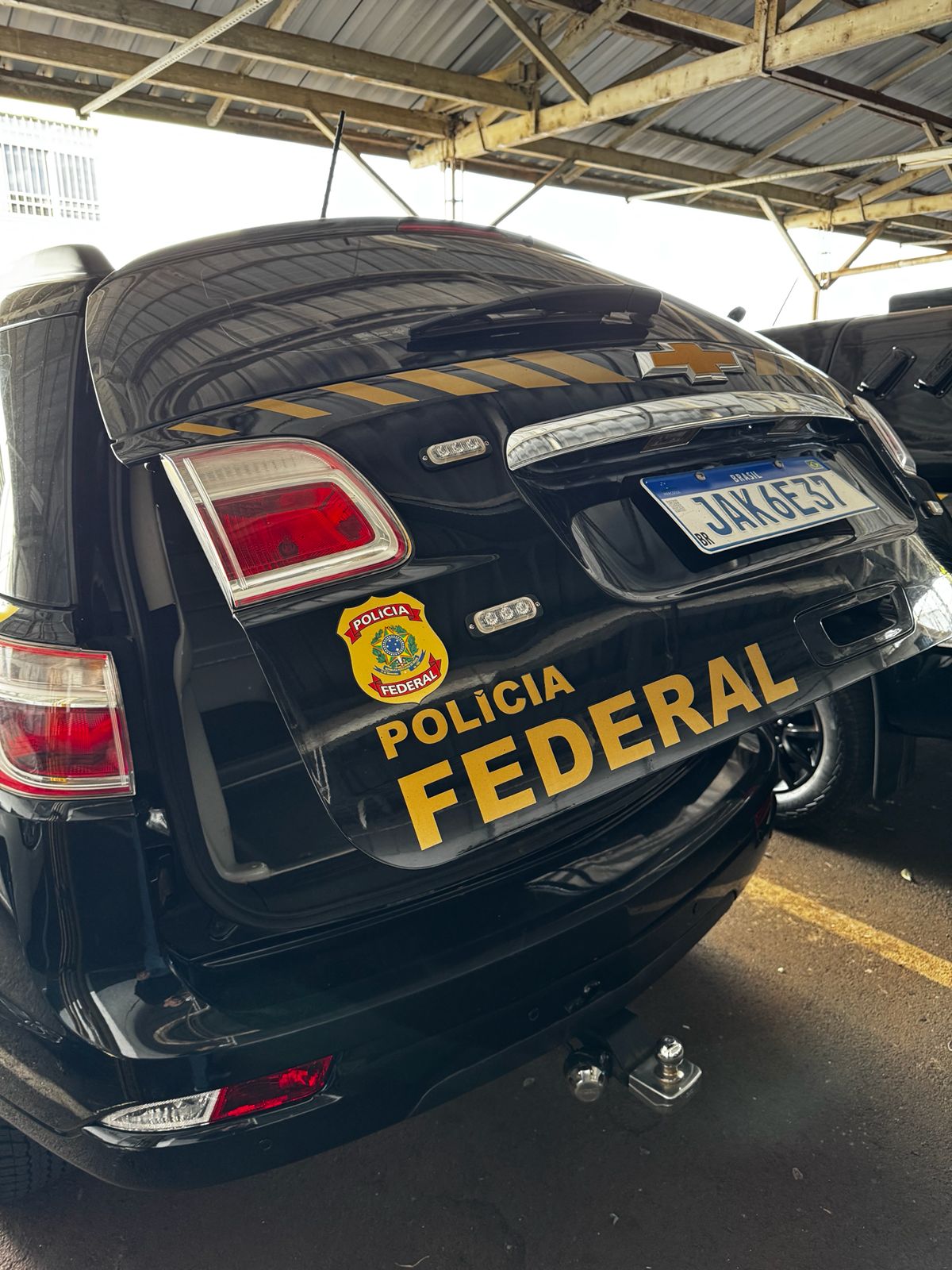 Condenado por estupro de vulnerável é preso pela Polícia Federal em Cerro Largo