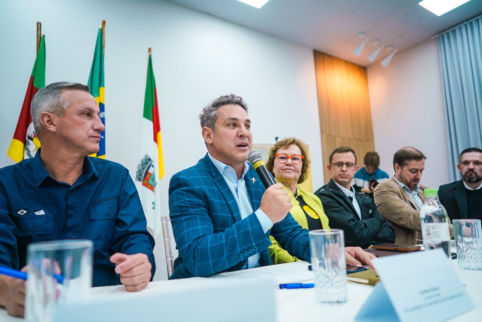 Infraestrutura logística e saúde concentram principais demandas das Missões e do Noroeste ao plano de governo de Zucco