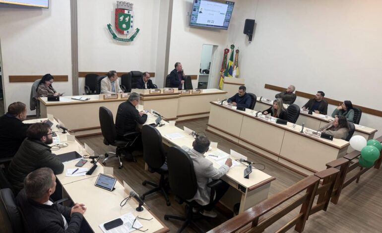 Câmara aprova redução de faixa não edificável às margens de rodovias em Santo Ângelo