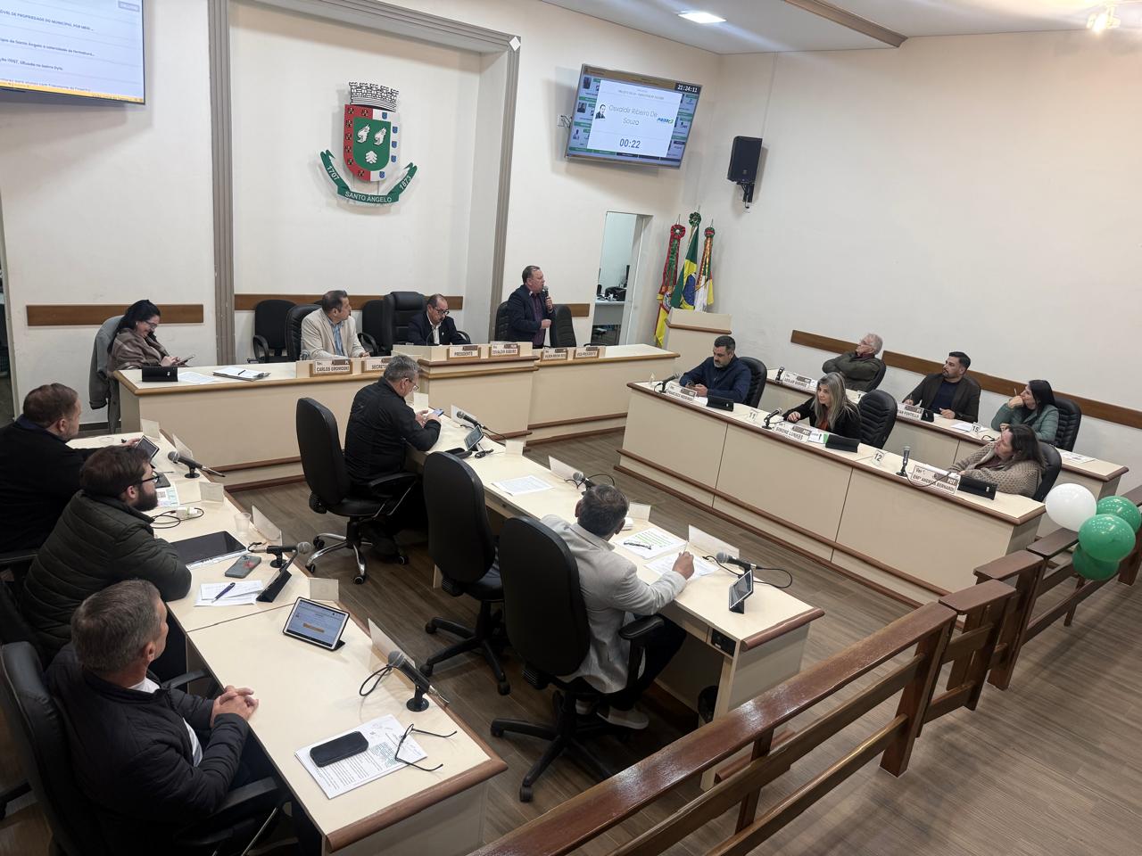Câmara aprova redução de faixa não edificável às margens de rodovias em Santo Ângelo