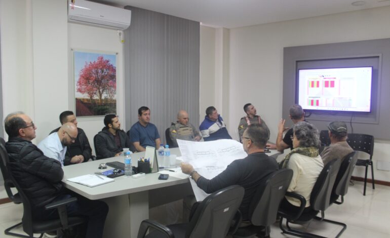 Lavoro Engenharia apresenta projeto da obra da ponte do Rio Ijuí