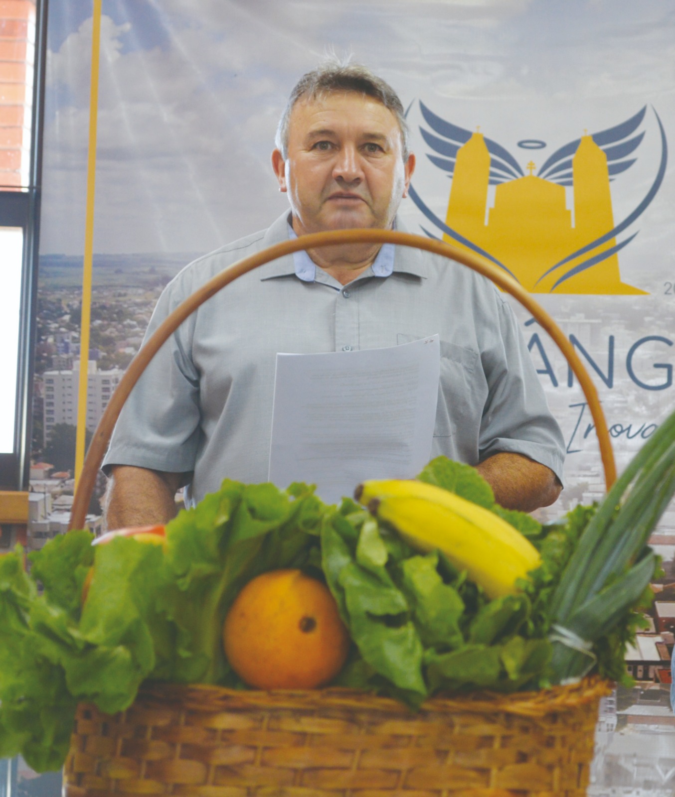 12ª FEAAGRI é transferida para novembro