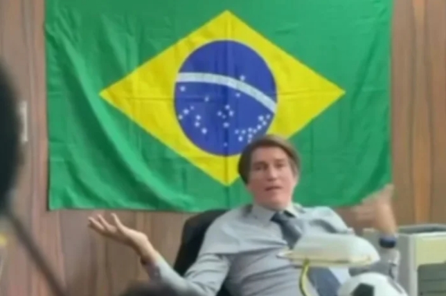 Produtora diz que filme de Bolsonaro já custou R$ 65,7 milhões; Vorcaro bancou 90% do custo
